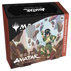 Magic The Gathering: Avatar - The Last Airbender - Collector Booster Box (12 Packs)