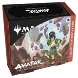 Magic The Gathering: Avatar - The Last Airbender Collector Booster Box (12 Packs)