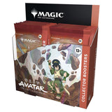 Magic The Gathering: Avatar - The Last Airbender Collector Booster Box (12 Packs)