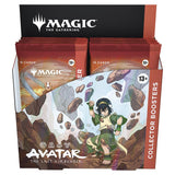 Magic The Gathering: Avatar - The Last Airbender Collector Booster Box (12 Packs)