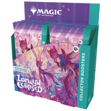 Magic The Gathering: Lorwyn Eclipsed - Collector Booster Box (12 Packs)