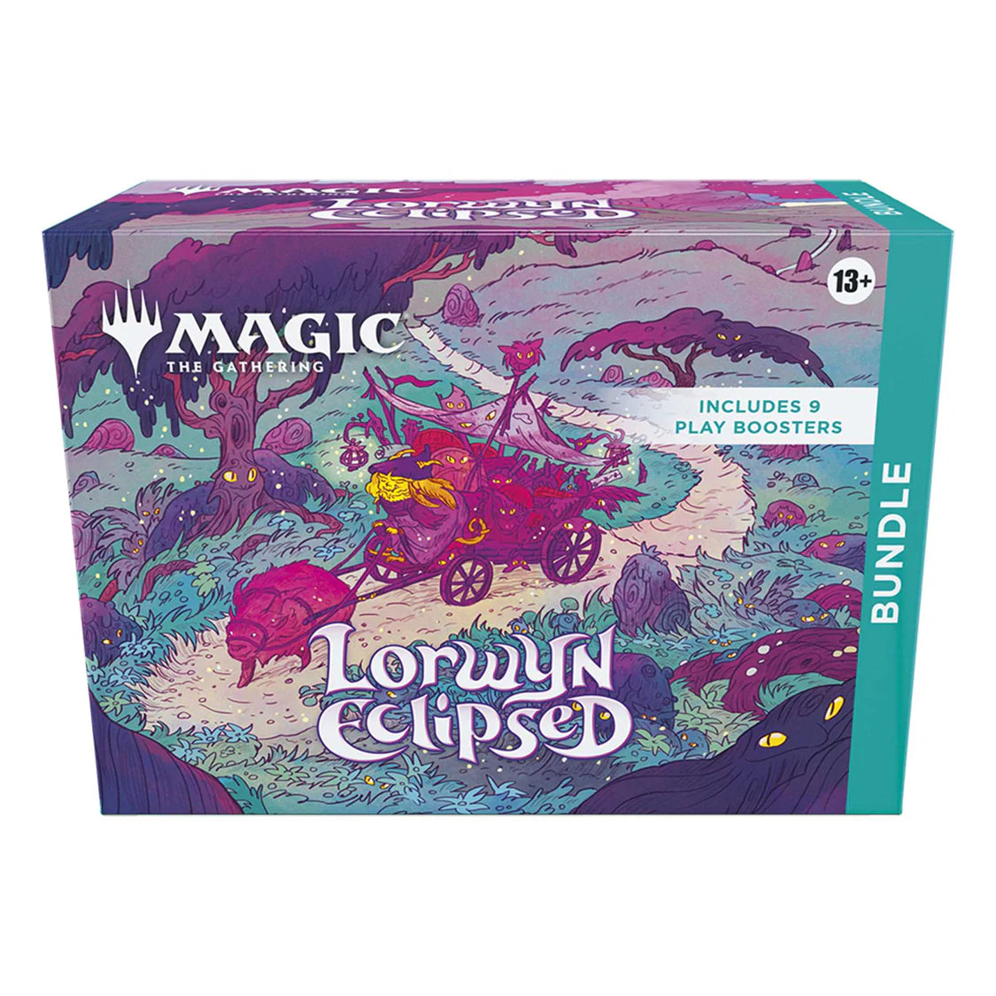 Magic The Gathering: Avatar - Lorwyn Eclipsed - Bundle