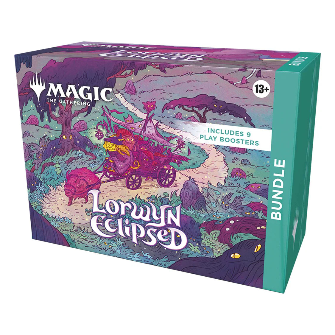 Magic The Gathering: Lorwyn Eclipsed - Bundle