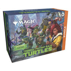 Teenage Mutant Ninja Turtles Bundle, front