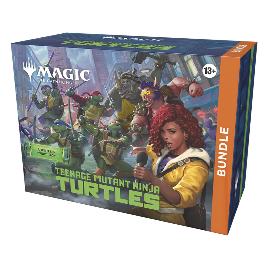 Magic The Gathering: Teenage Mutant Ninja Turtles - Bundle