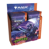 Magic The Gathering: Teenage Mutant Ninja Turtles - Collector Booster Box (12 Packs)