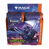 Magic The Gathering: Teenage Mutant Ninja Turtles - Collector Booster Box (12 Packs)