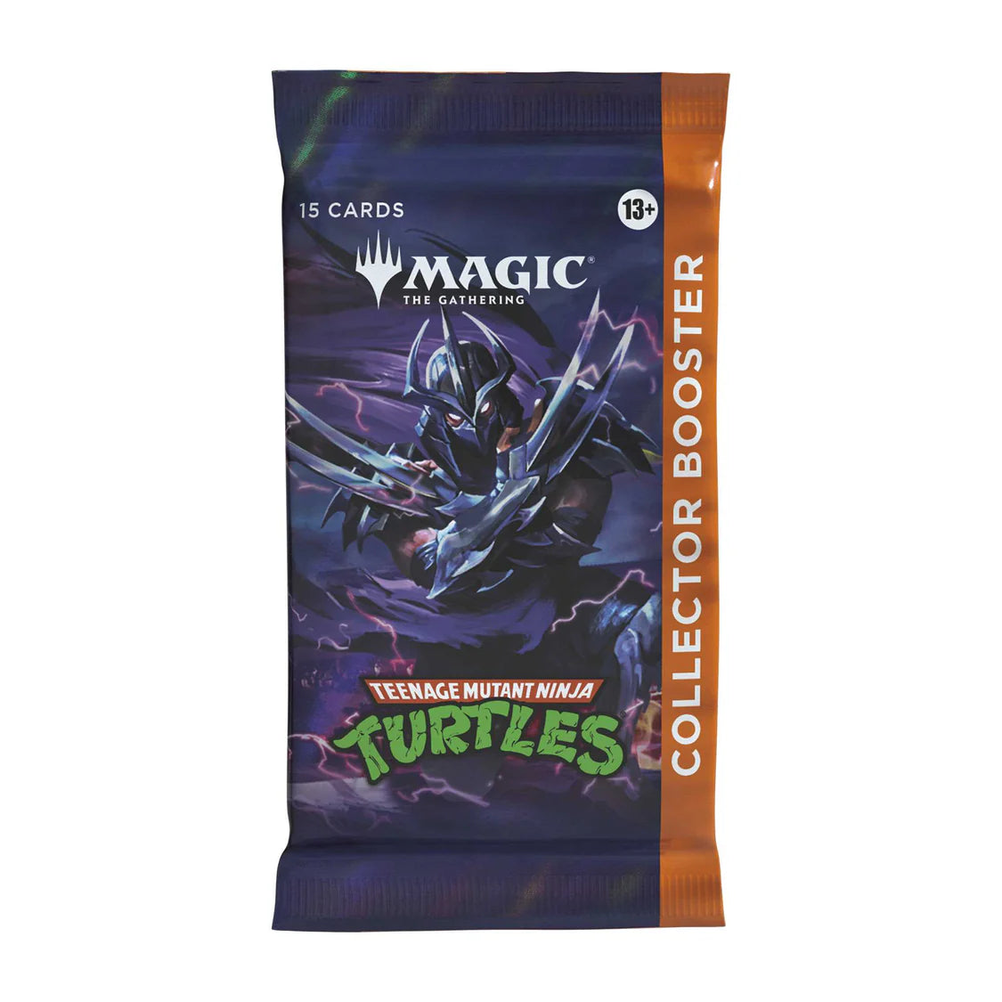 Magic The Gathering: Teenage Mutant Ninja Turtles - Collector Booster Box (12 Packs)