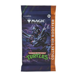 Magic The Gathering: Teenage Mutant Ninja Turtles - Collector Booster Box (12 Packs)