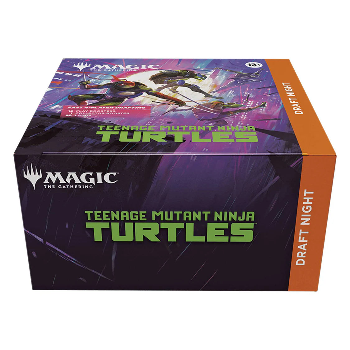 Magic The Gathering: Teenage Mutant Ninja Turtles - Draft Night