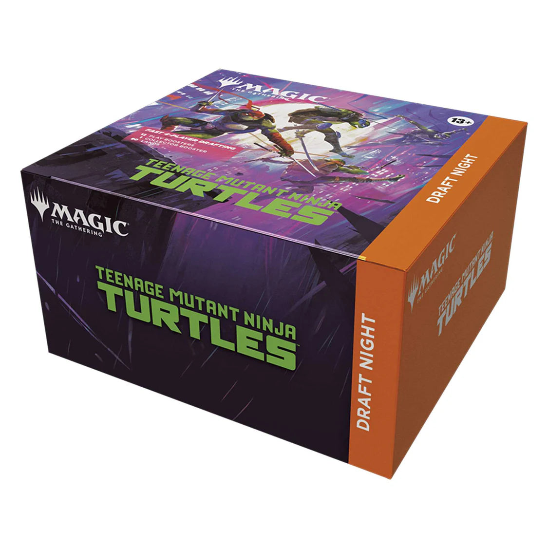 Magic The Gathering: Teenage Mutant Ninja Turtles - Draft Night