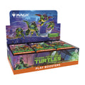 Teenage Mutant Ninja Turtles Play Booster Box (30 Packs) box, front
