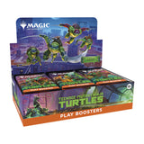 Magic The Gathering: Teenage Mutant Ninja Turtles - Play Booster Box (30 Packs)
