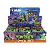 Magic The Gathering: Teenage Mutant Ninja Turtles - Play Booster Box (30 Packs)