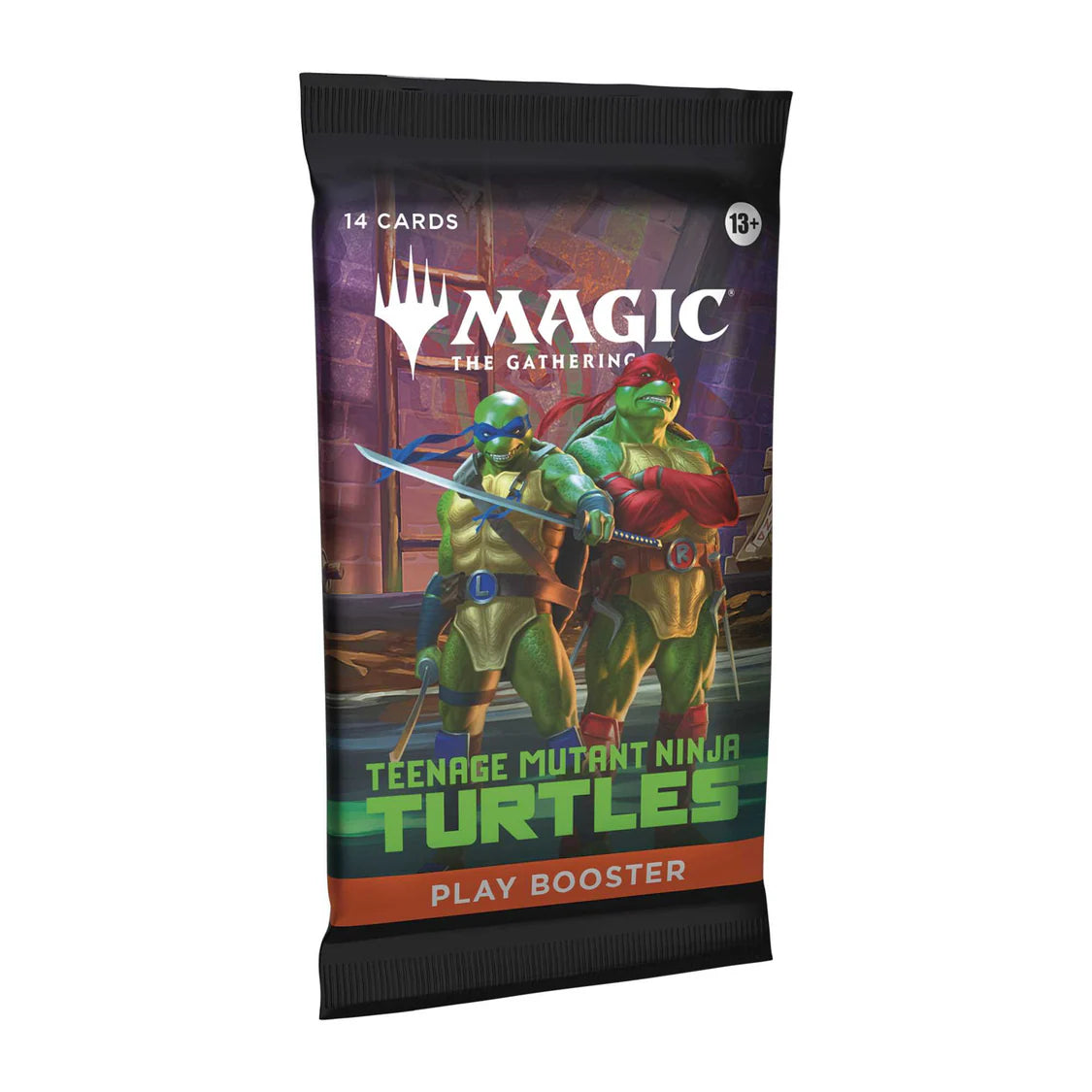 Magic The Gathering: Teenage Mutant Ninja Turtles - Play Booster Box (30 Packs)