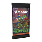 Teenage Mutant Ninja Turtles Play Booster Box (30 Packs) box
