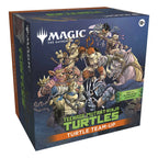 Magic The Gathering: Teenage Mutant Ninja Turtles - Turtle Team-Up