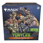 Magic The Gathering: Teenage Mutant Ninja Turtles - Turtle Team-Up