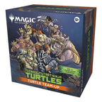 Magic The Gathering: Teenage Mutant Ninja Turtles - Turtle Team-Up