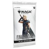 Magic The Gathering: Universes Beyond - Final Fantasy - Play Booster Box (30 Packs)
