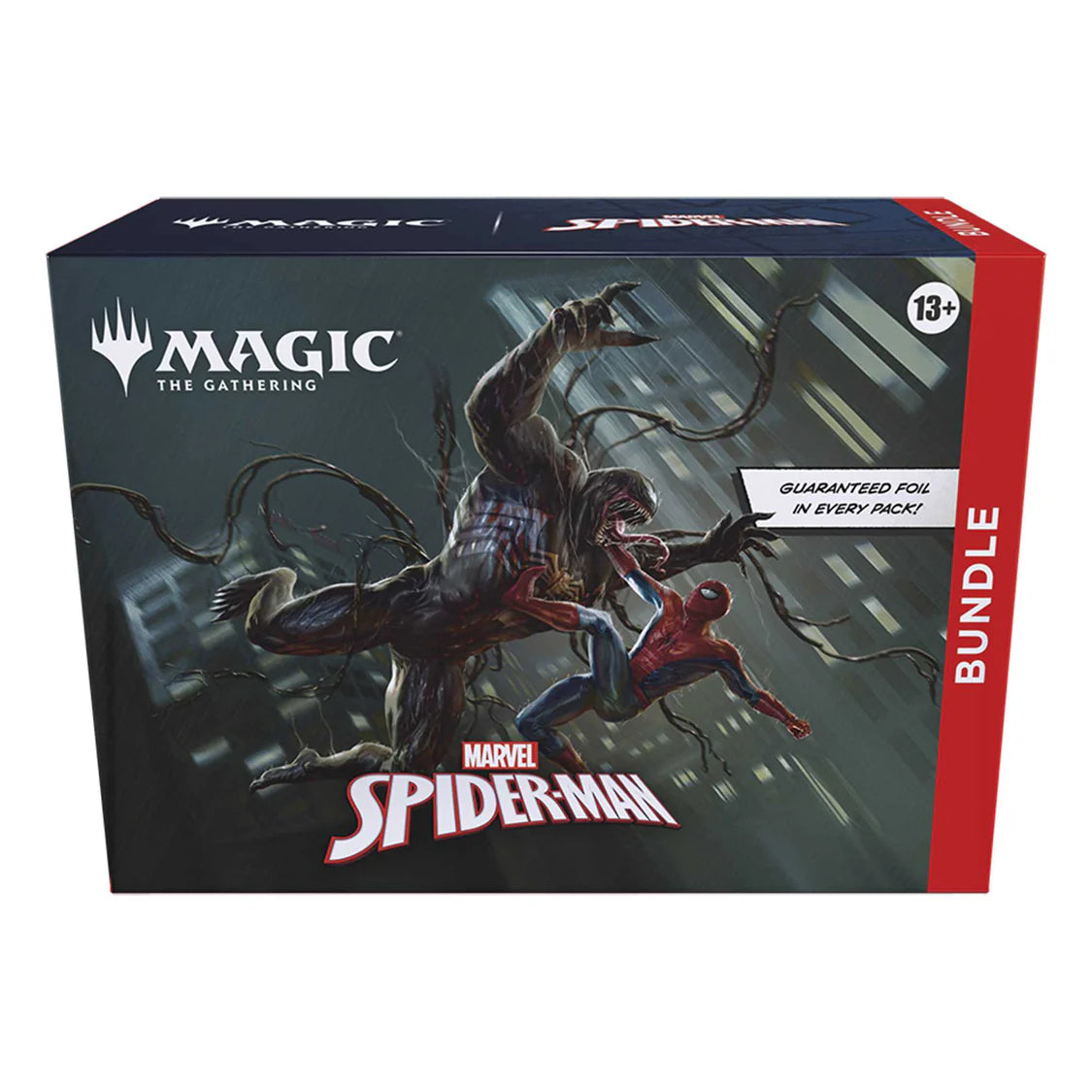 Magic The Gathering: Avatar - Marvel's Spider-Man - Bundle