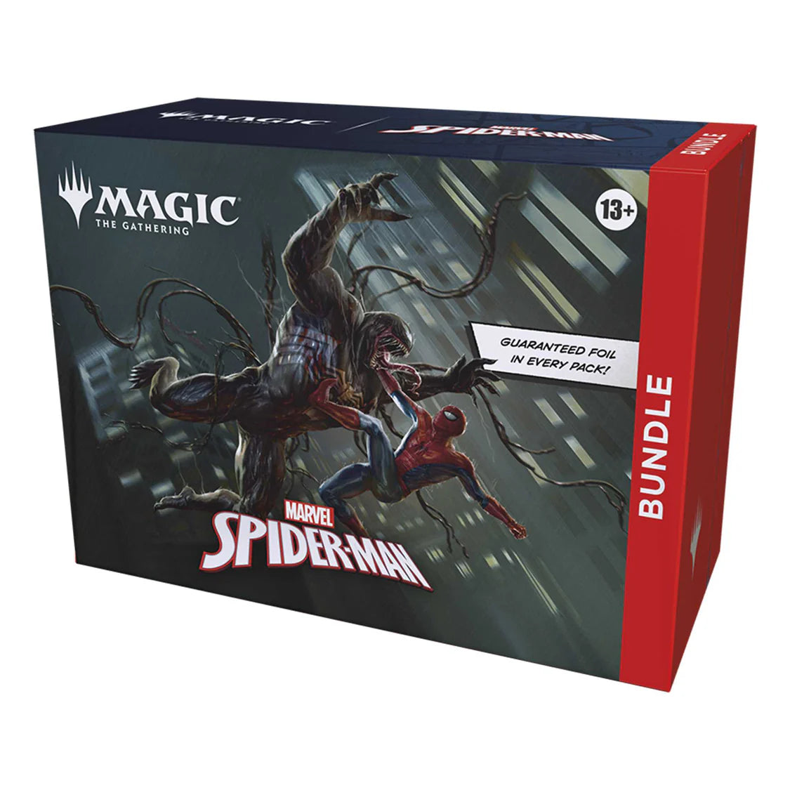 Magic The Gathering: Avatar - Marvel's Spider-Man - Bundle