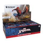 Magic The Gathering: Avatar - Marvel's Spider-Man - Play Booster Box (30 Packs)