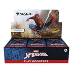 Magic The Gathering: Avatar - Marvel's Spider-Man - Play Booster Box (30 Packs)