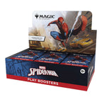 Magic The Gathering: Avatar - Marvel's Spider-Man - Play Booster Box (30 Packs)