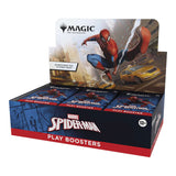 Magic The Gathering: Avatar - Marvel's Spider-Man - Play Booster Box (30 Packs)
