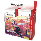 Magic The Gathering: Avatar - Marvel's Spider-Man - Collector Booster Box (12 Packs)
