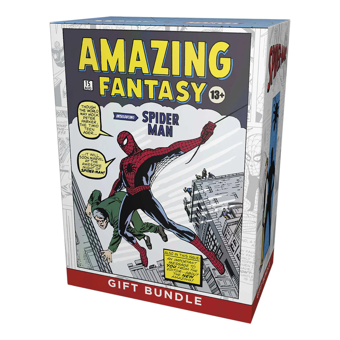 Magic The Gathering: Avatar - Marvel's Spider-Man - Gift Bundle