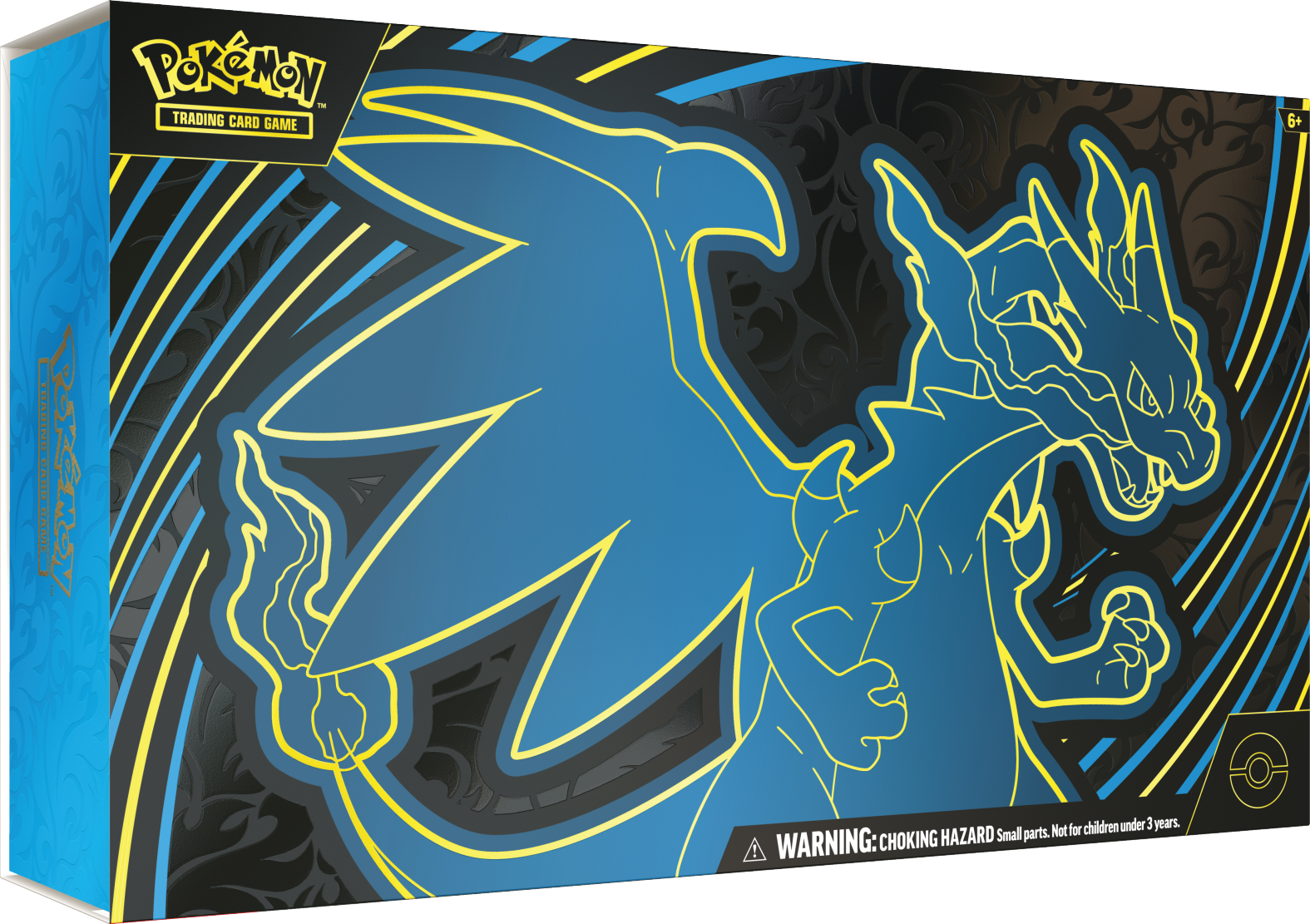 Pokémon TCG: Mega Charizard X ex Ultra Premium Collection