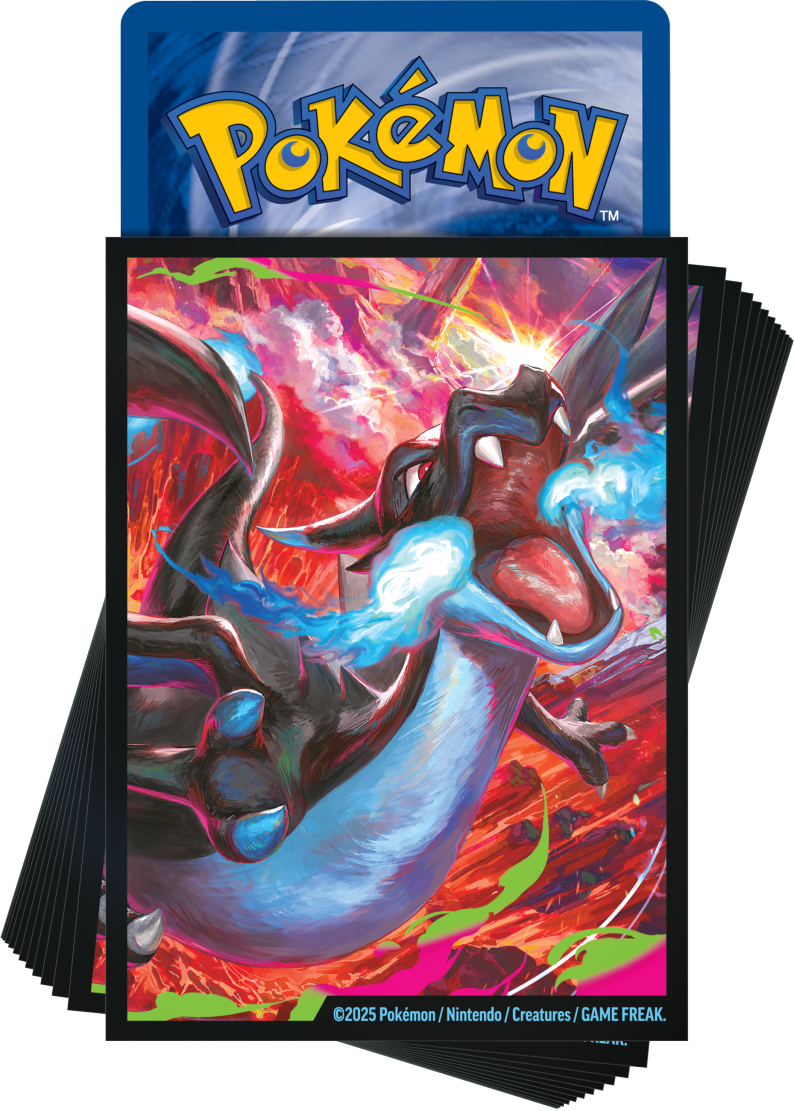 Pokémon TCG: Mega Charizard X ex Ultra Premium Collection