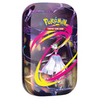Pokemon TCG: Mega Heroes - Mini Tin - Set of 5