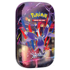 Pokemon TCG: Mega Heroes - Mini Tin - Set of 5