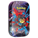 Pokemon TCG: Mega Heroes - Mini Tin - Sealed case (10 tins)