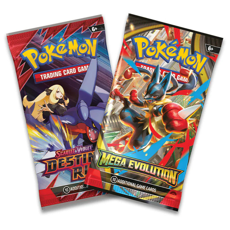 Pokemon TCG: Mega Heroes - Mini Tin - Mega Lucario