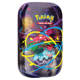 Pokemon TCG: Mega Heroes - Mini Tin - Sealed case (10 tins)