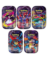 Pokemon TCG: Mega Heroes - Mini Tin - Set of 5