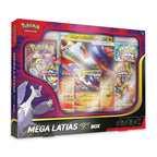Pokémon TCG: Mega Latias ex Box