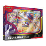 Pokémon TCG: Mega Latias ex Box
