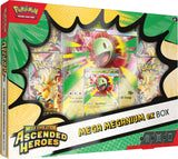 Pokemon TCG: Ascended Heroes – Mega Meganium ex Box