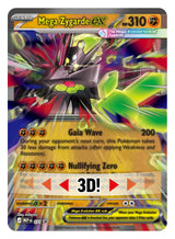 Pokémon TCG: Mega Zygarde ex Premium Collection