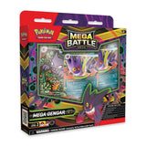 Pokémon TCG: Mega Battle Deck - Mega Gengar ex