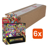 Pokemon TCG: Mega Evolution - 6x Booster Box (Sealed Case)