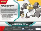 Pokémon TCG: Melmetal ex Box