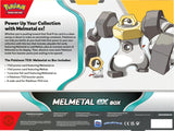 Pokémon TCG: Melmetal ex Box