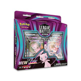 Pokémon TCG: 2022 Mew VMAX League Battle Deck