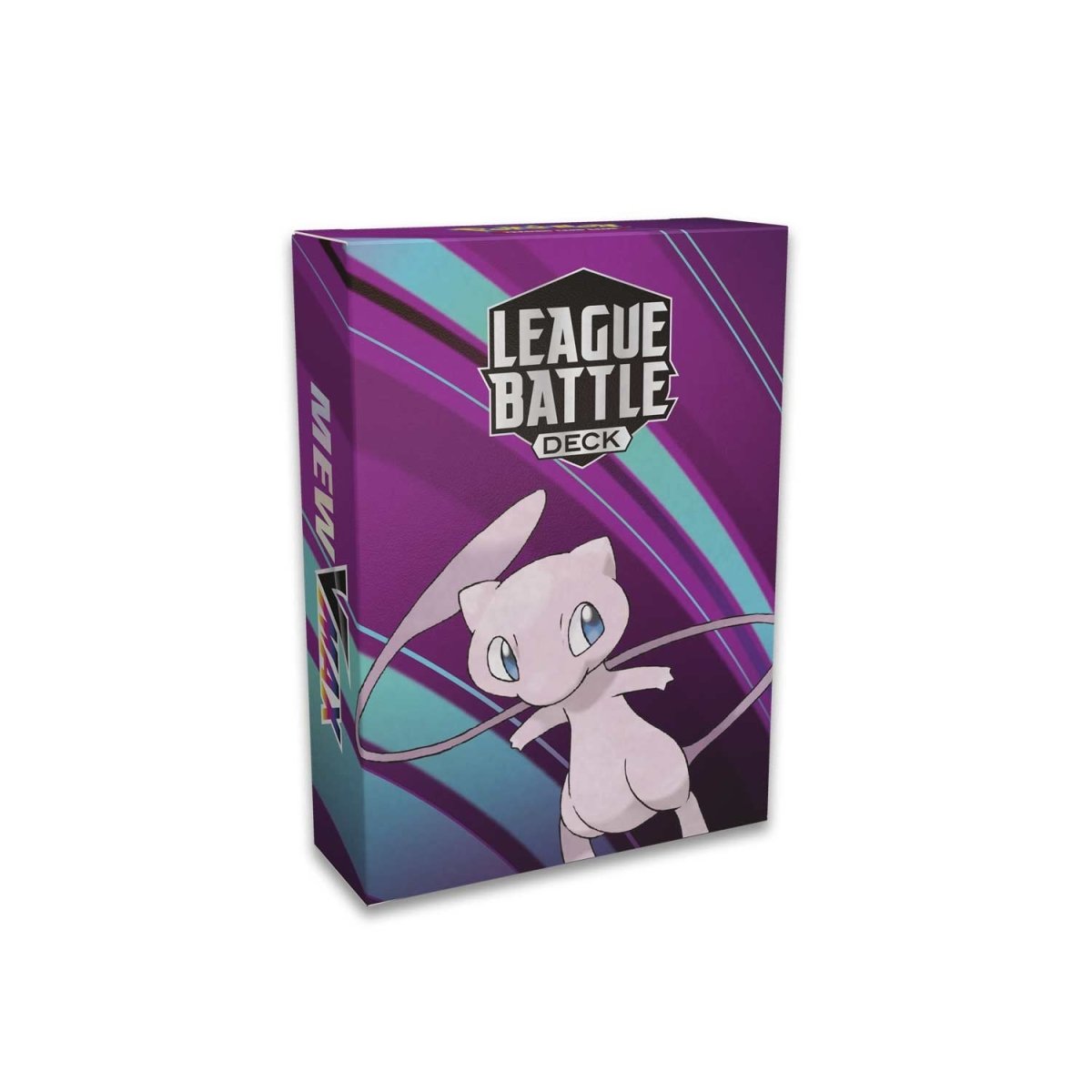 Pokémon TCG: 2022 Mew VMAX League Battle Deck